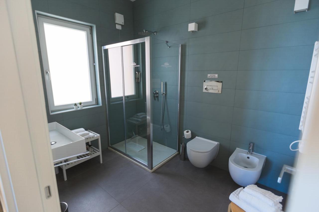 B&B A Due Passi Dal Mare Gela Exterior foto